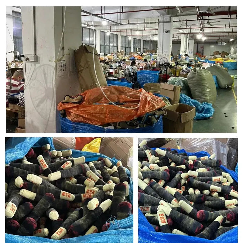 Interactive Dog Joint Sound Puppy Toys Cigar For Small Resistant Squeak Dogs Indestructible Dog Plush Chewing Toy Pet Bite Toys Knaagbestendig design - product feature